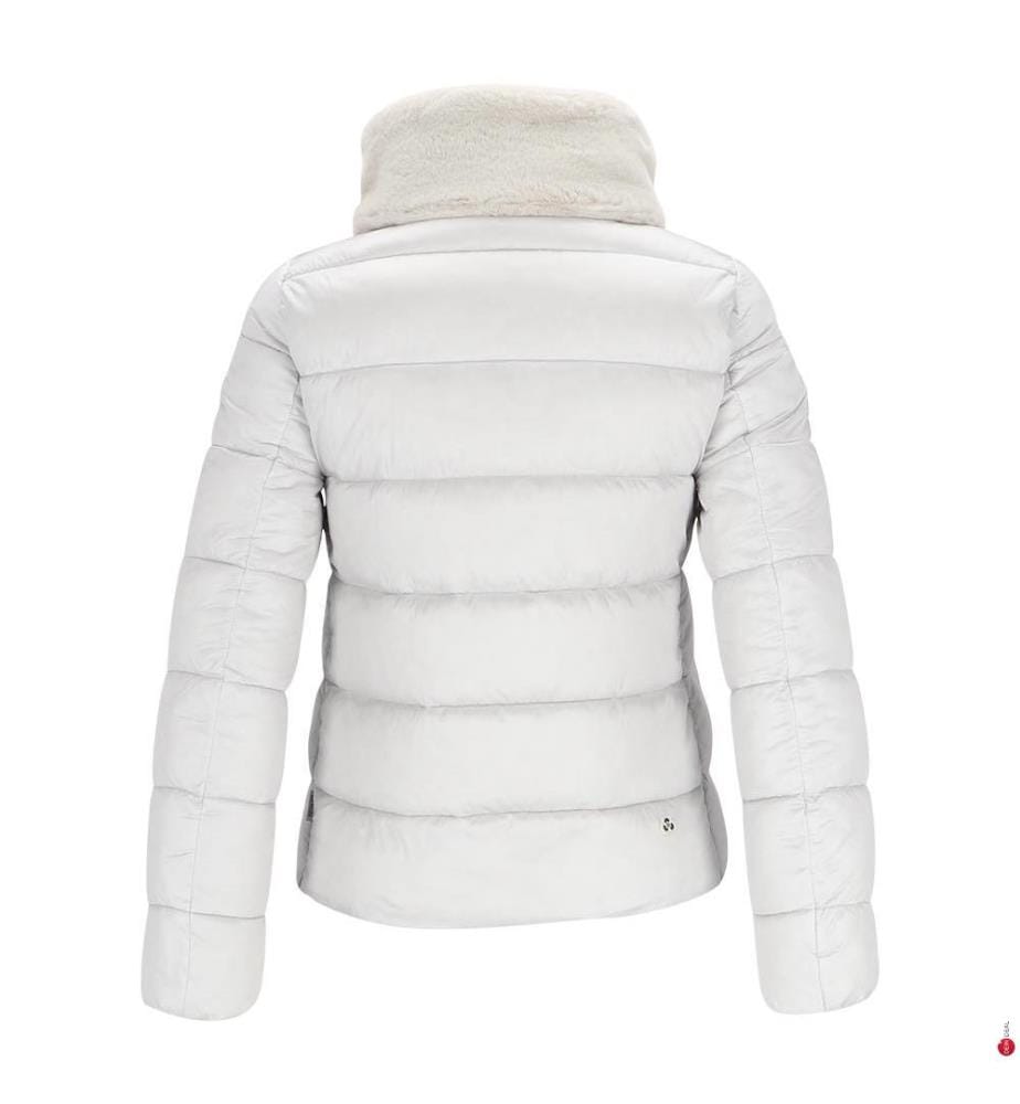 Daunenjacke Iris - Weiss