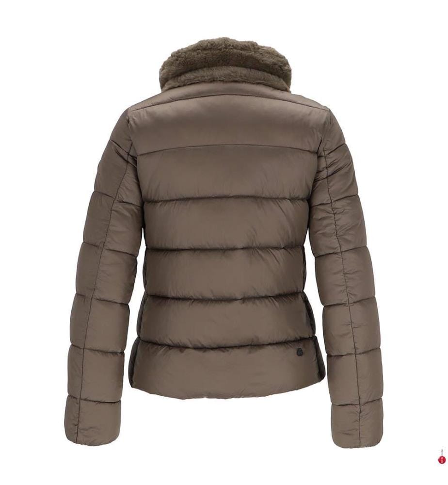 Daunenjacke Iris - Braun