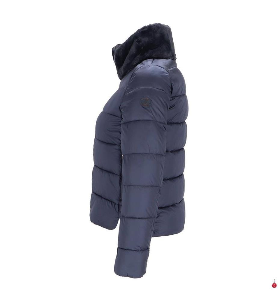 Daunenjacke Iris - Blau