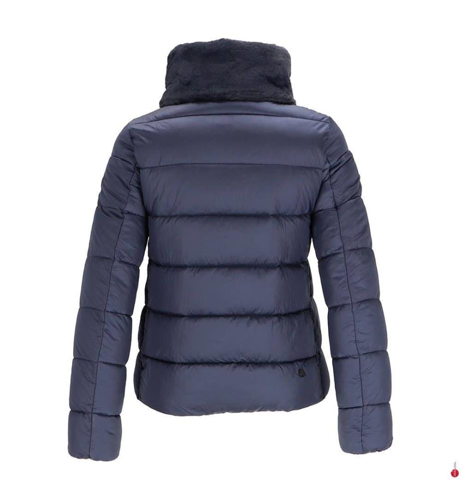 Daunenjacke Iris - Blau