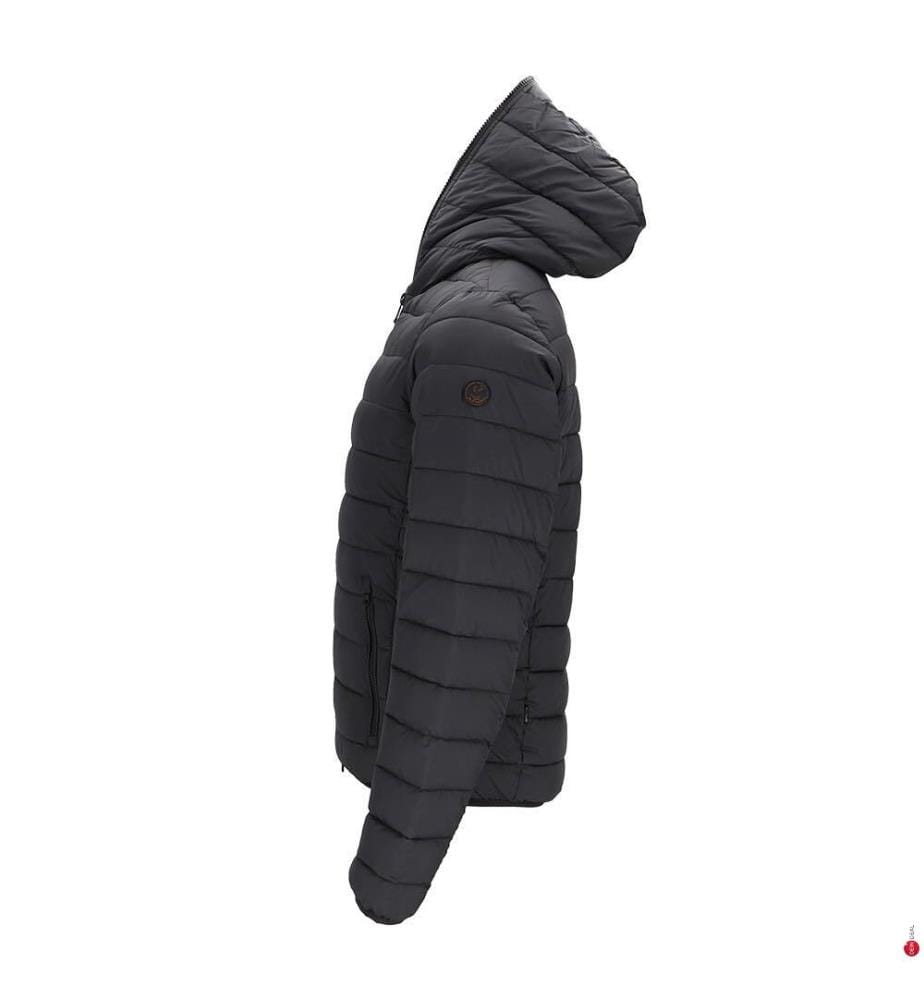 Daunenjacke Morus - Schwarz