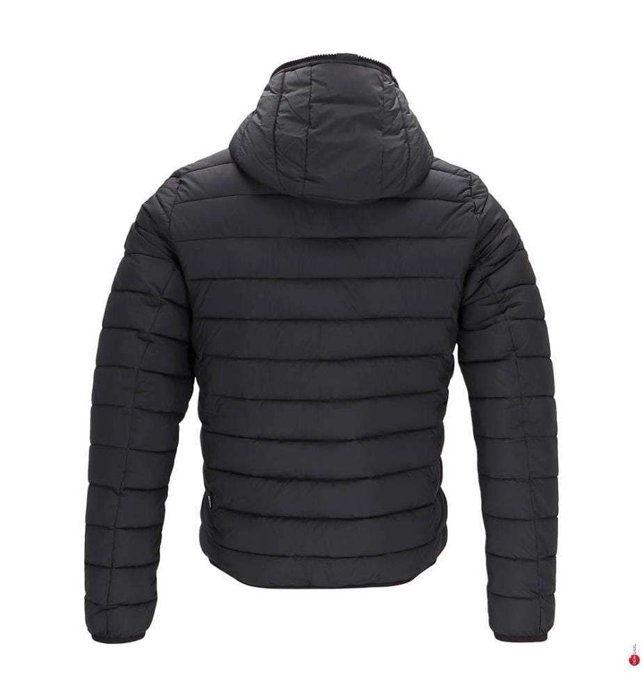 Daunenjacke Morus - Schwarz