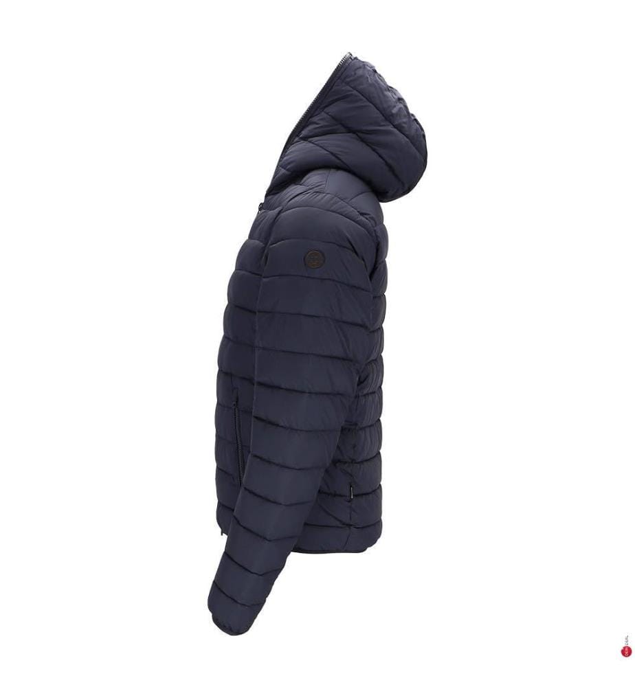 Morus down jacket - Navy