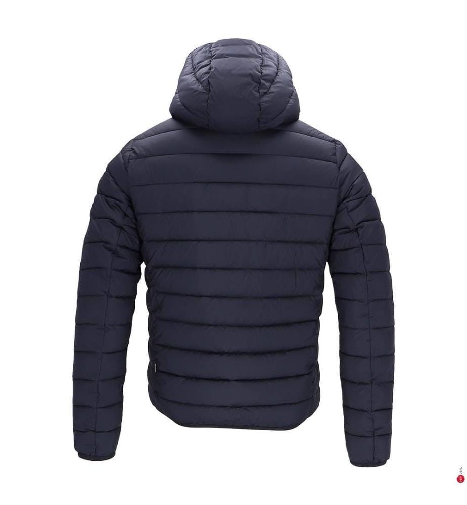 Morus down jacket - Navy