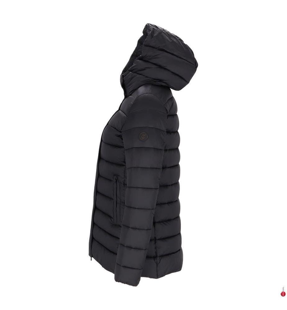 Daunenjacke Drimia - Schwarz