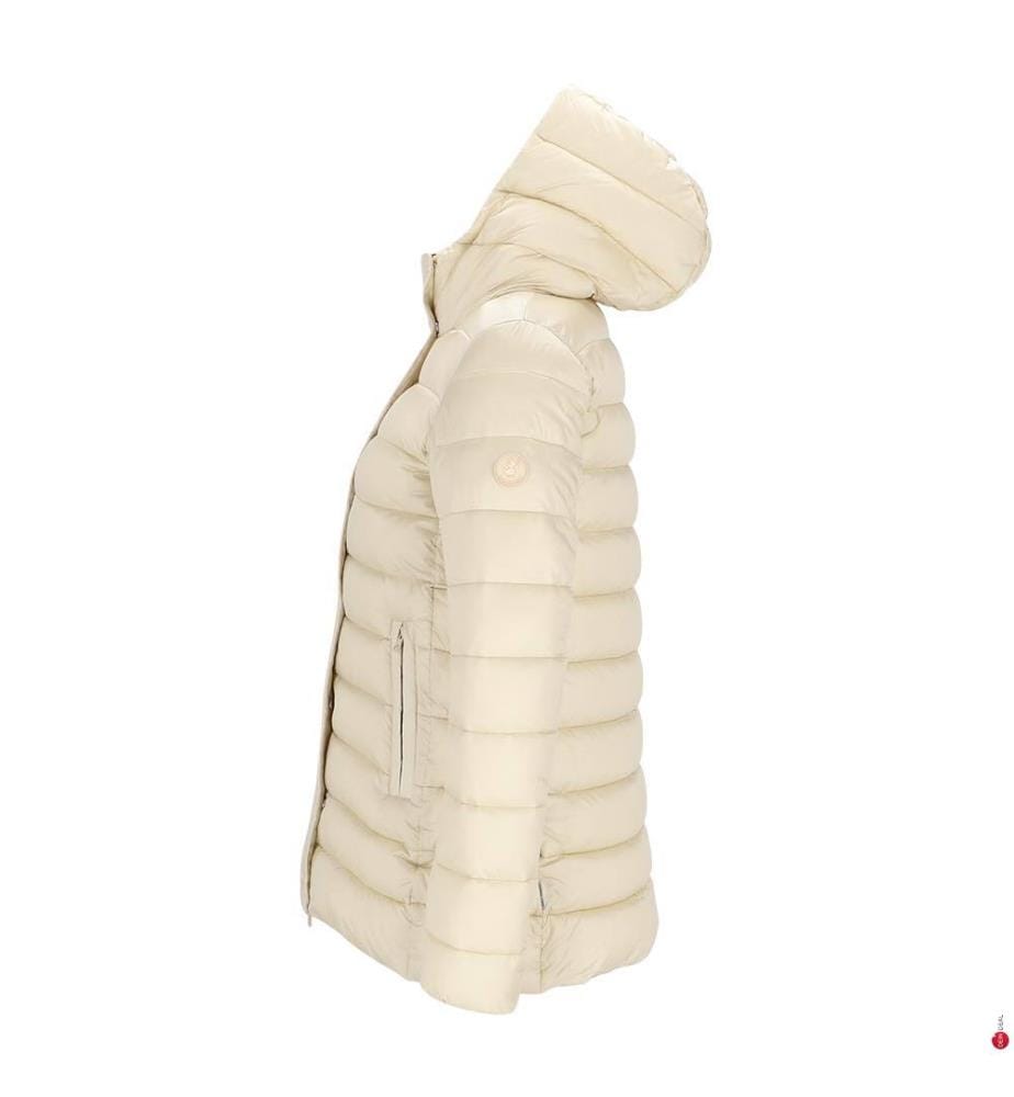 Daunenjacke Drimia - Beige