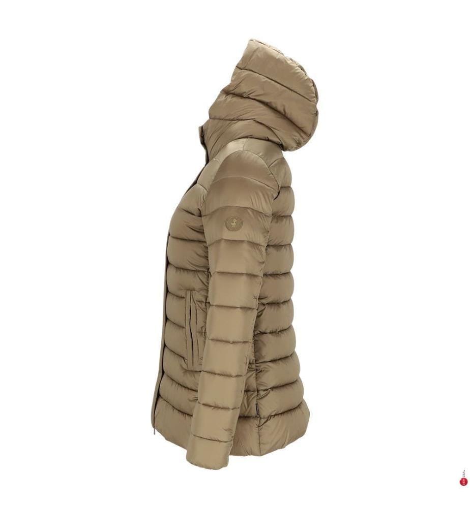 Daunenjacke Drimia - Braun