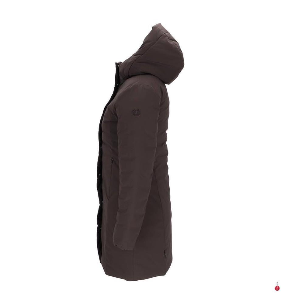 Parka Leyla - Braun