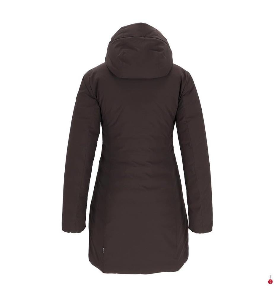 Parka Leyla - Braun