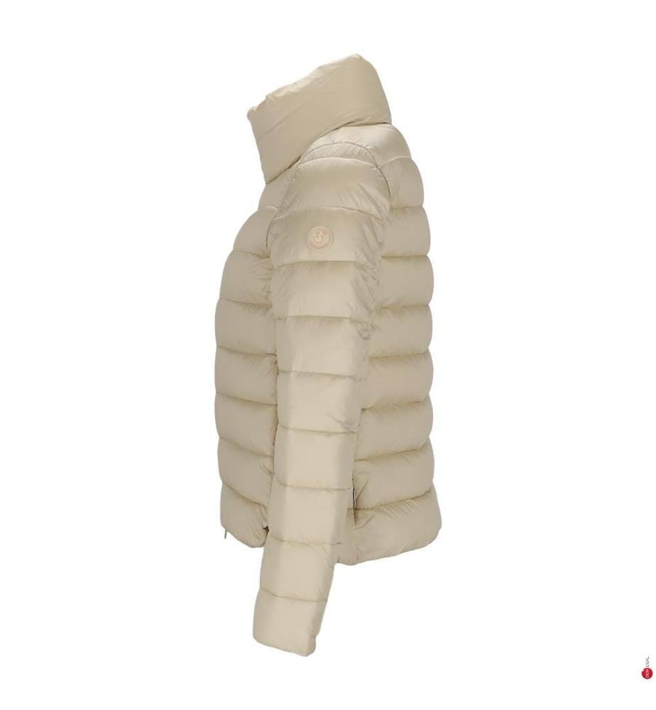 Daunenjacke Elsie - Beige