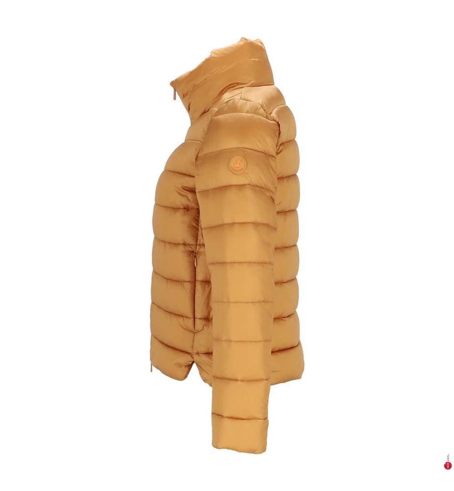 Daunenjacke Elsie - Orange
