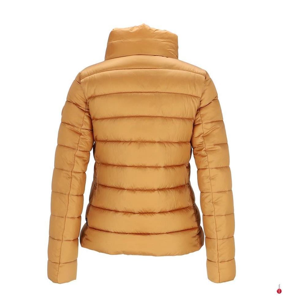 Daunenjacke Elsie - Orange