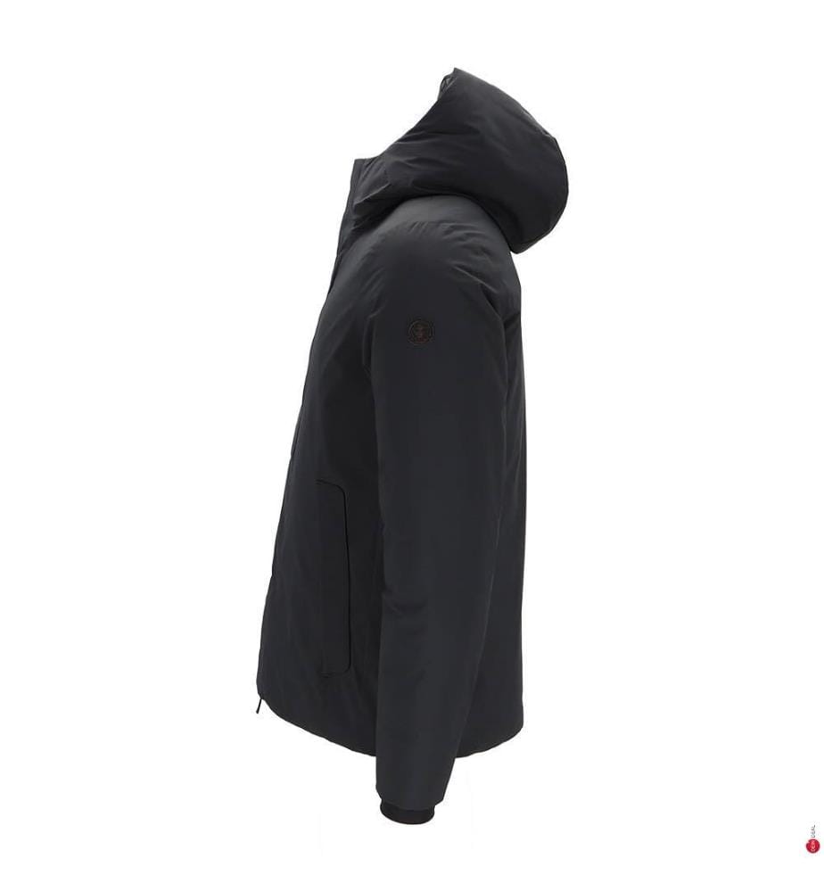 Obione Parka - Schwarz