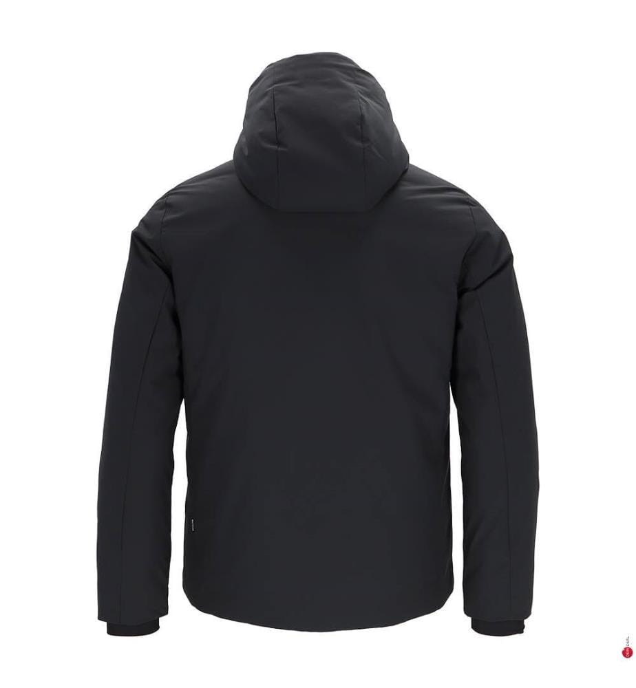 Obione Parka - Schwarz