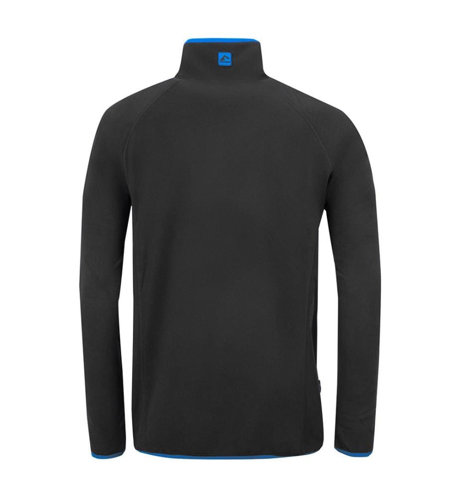 Maglione in Pile Westfjord - Grigio Antracite