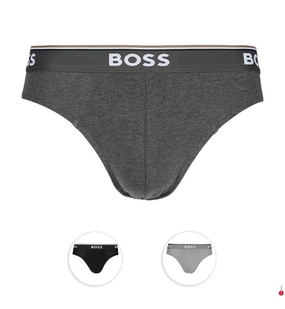 Pack di 3 Slip Glisser Power - 3 Colori