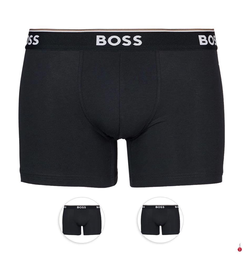 3er-Pack Boxershorts Brief - Marineblau