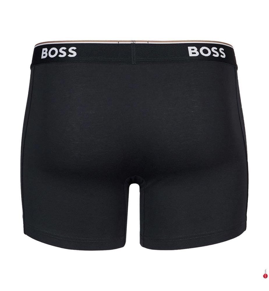 3er-Pack Boxershorts Brief - Marineblau