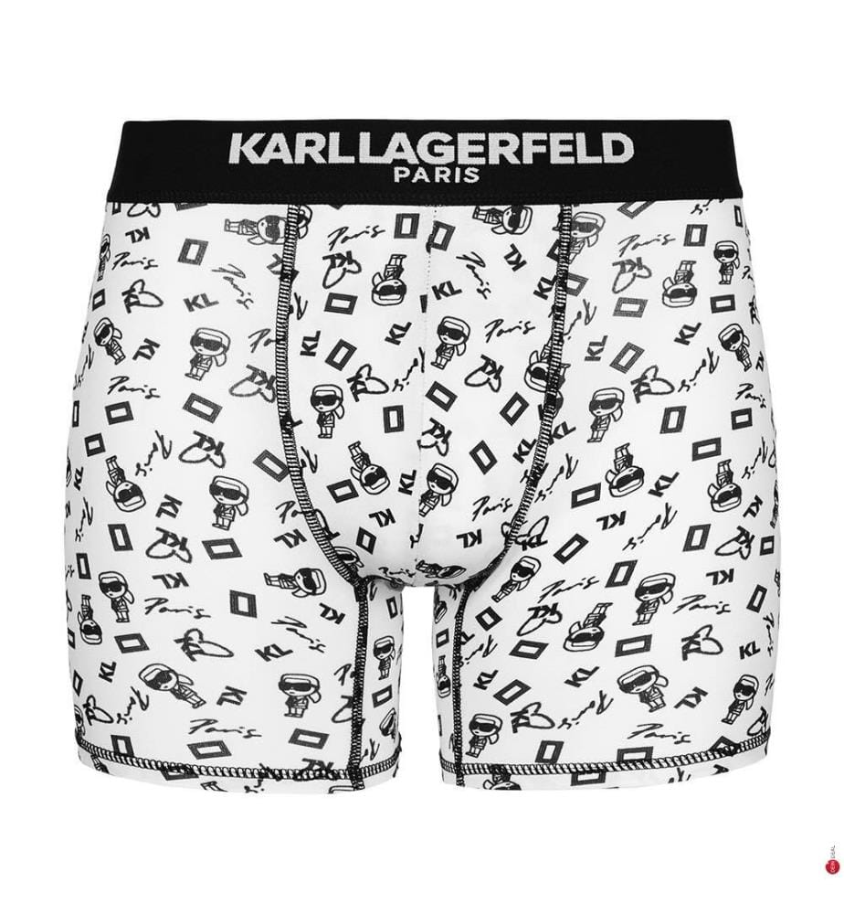 Pack of 3 Brief Performance Boxers - 3 Colours