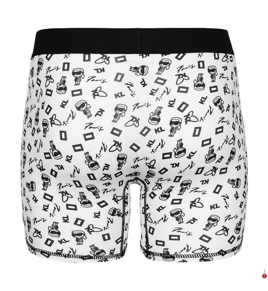 Pack of 3 Brief Performance Boxers - 3 Colours