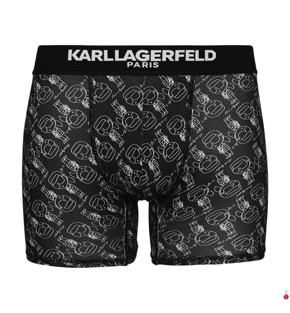 Pack of 3 Brief Performance Boxers - 3 Colours