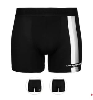 Brief Performance Boxer 3er-Pack - 3 Farben