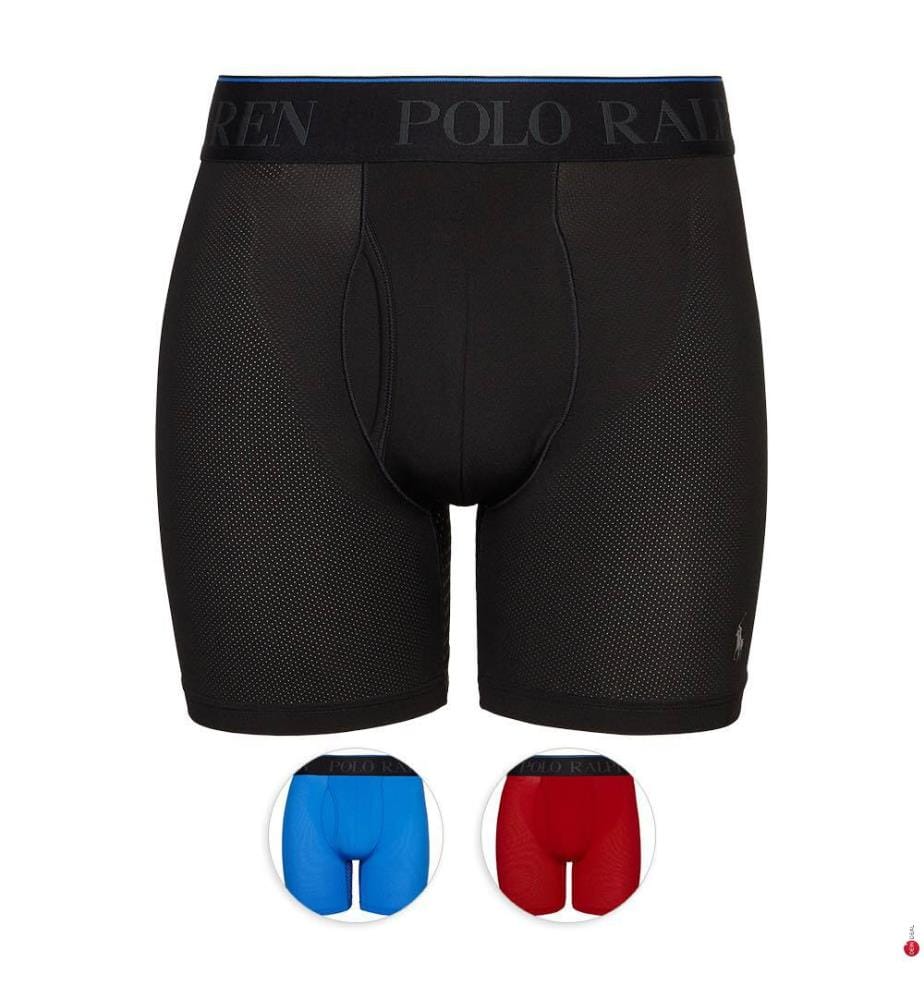 3er-Pack Boxershorts - 3 Farben