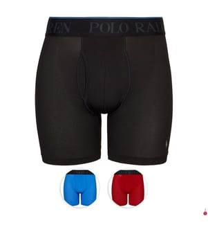3er-Pack Boxershorts - 3 Farben