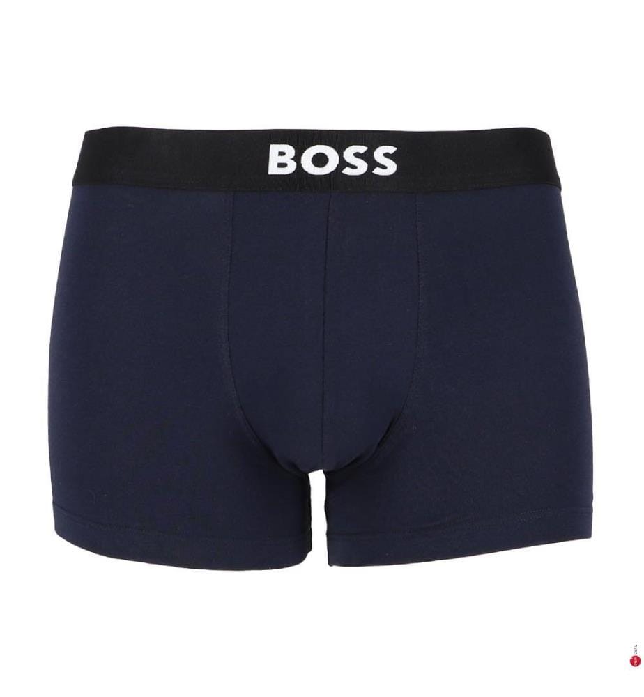 3er-Set Trunk-Unterhosen - Dunkelblau