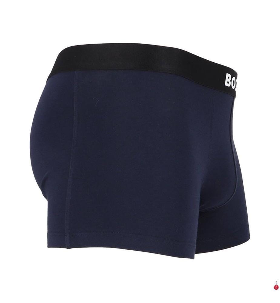 3er-Set Trunk-Unterhosen - Dunkelblau