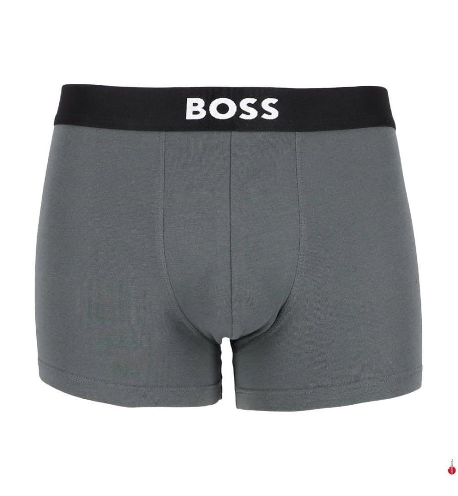 3er-Set Trunk-Unterhosen - Dunkelblau