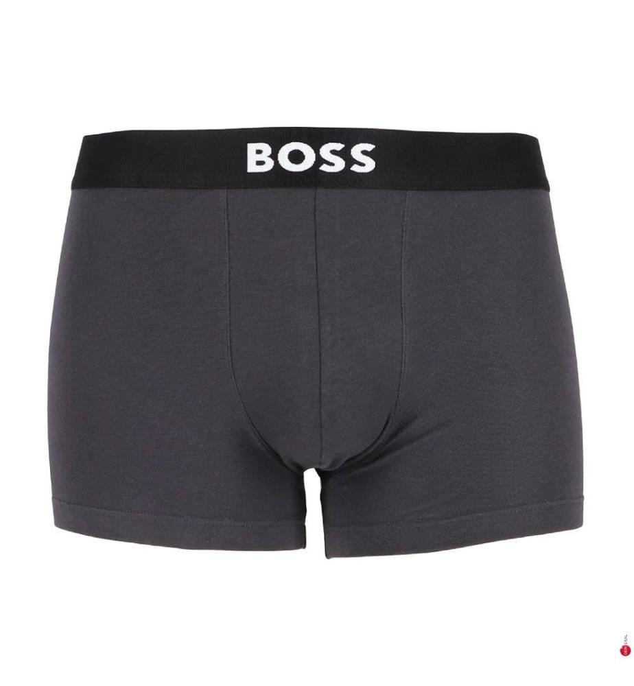 3er-Set Trunk-Unterhosen - Dunkelblau