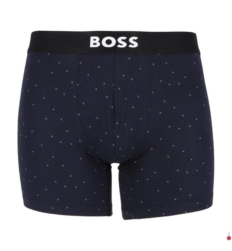 3er-Pack Boxershorts - Schwarz