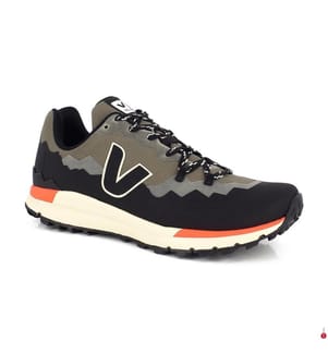 Fitz Roy Trek-Shell Turnschuhe - Basalte Schwarz