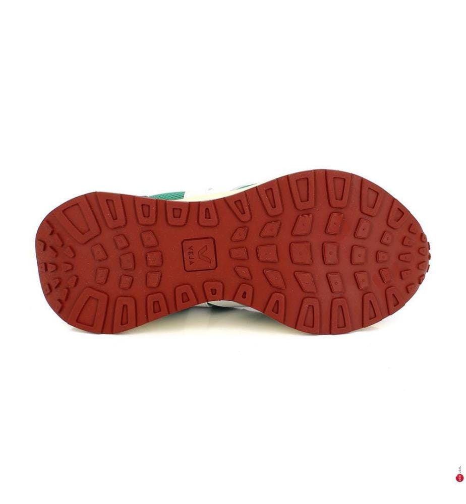 Paulistana Alveomesh Turnschuhe - Emeraude Weiss