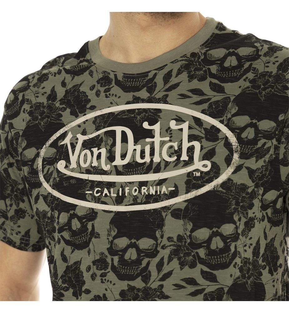 T-Shirts - Grau/Schwarz/Weiss