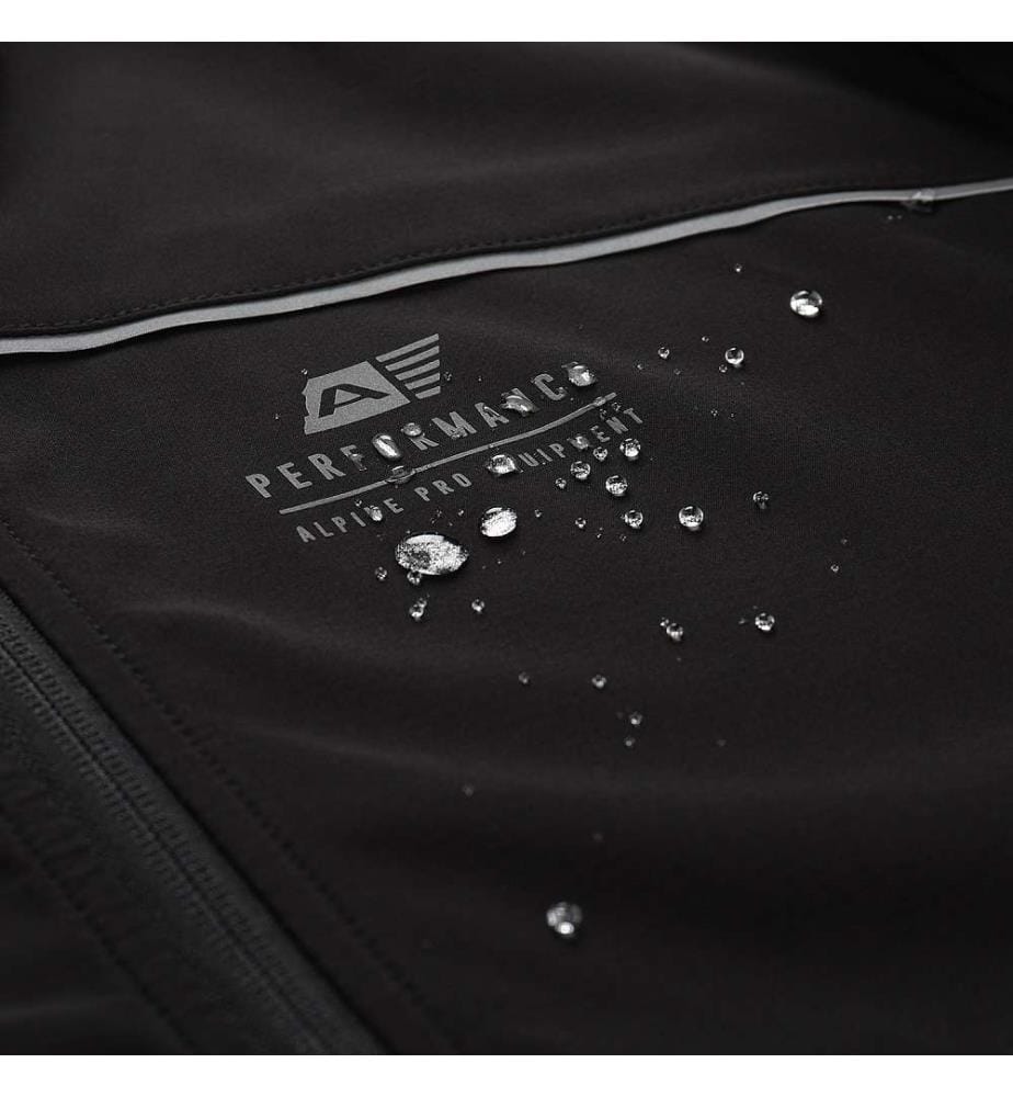 Jacke - Schwarz