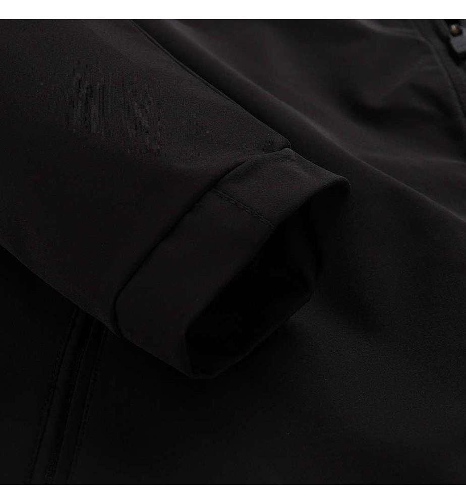 Jacke - Schwarz
