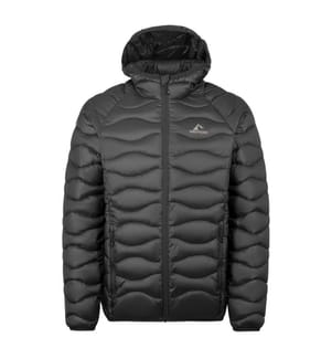 Dynjandi Jacke - Schwarz