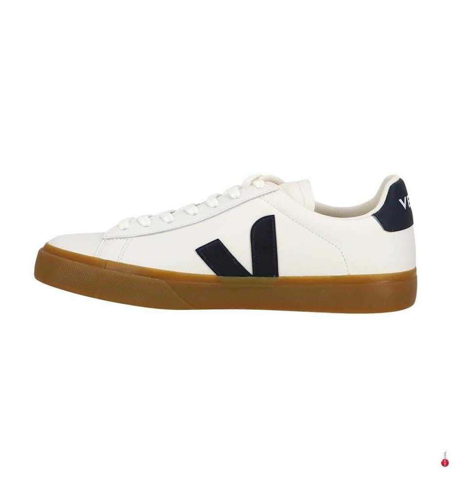 Chaussures Campo ChromeFree Cuir - Blanc / Nautico / Naturel