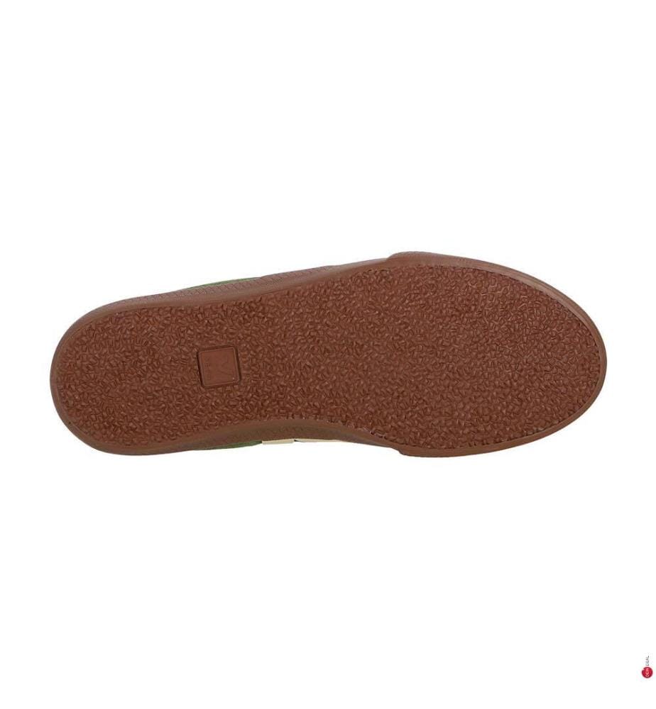 Panenka suede sneakers - MILITAR PIERRE BARK