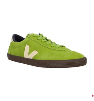 Volleyball-Sneakers aus Wildleder - Detox Pierre Eagle