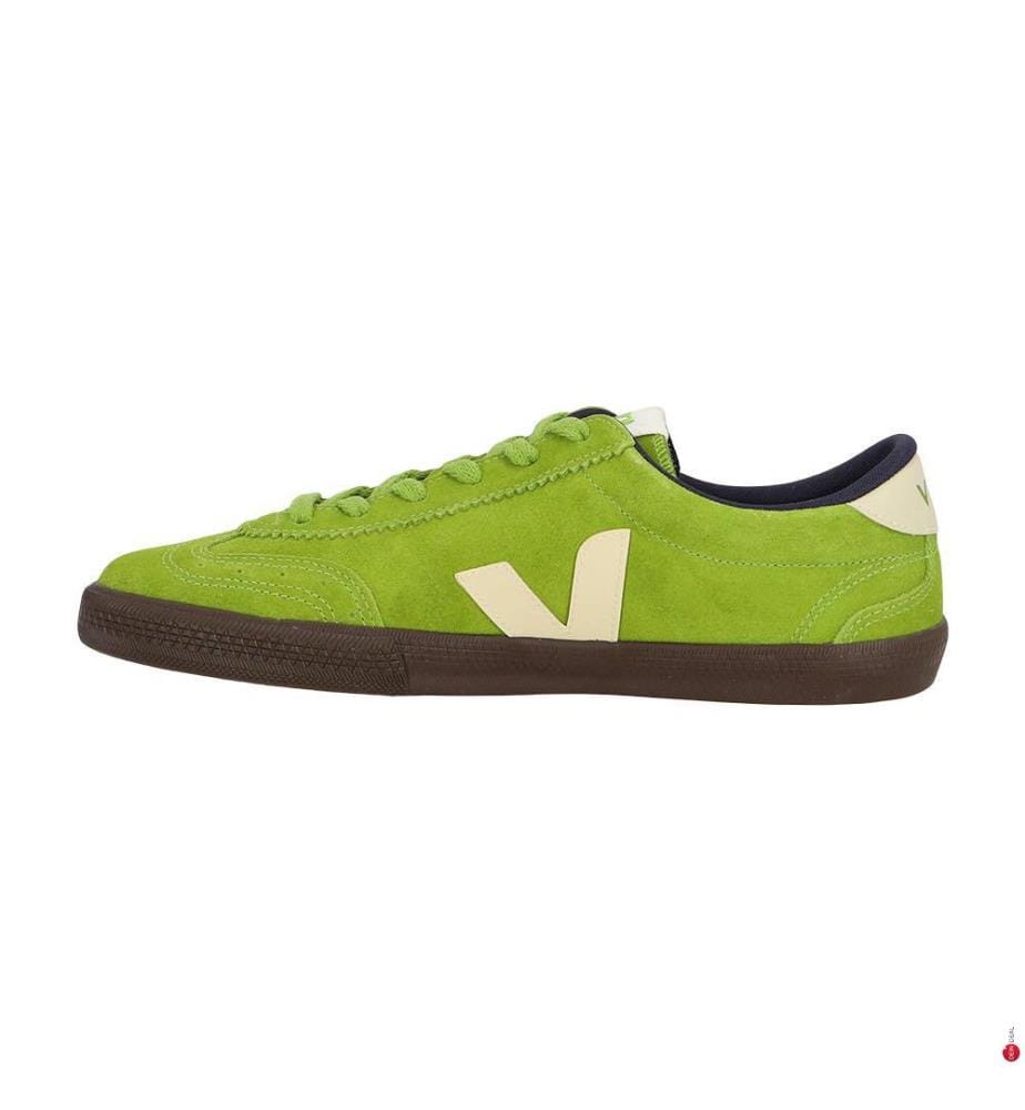 Volleyball-Sneakers aus Wildleder - Detox Pierre Eagle