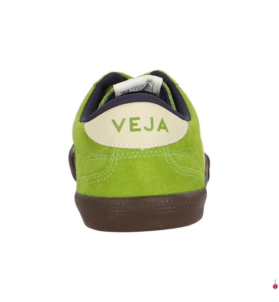 Volleyball-Sneakers aus Wildleder - Detox Pierre Eagle