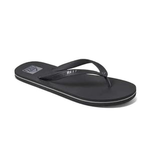 Seaside Flip Flops - Schwarz