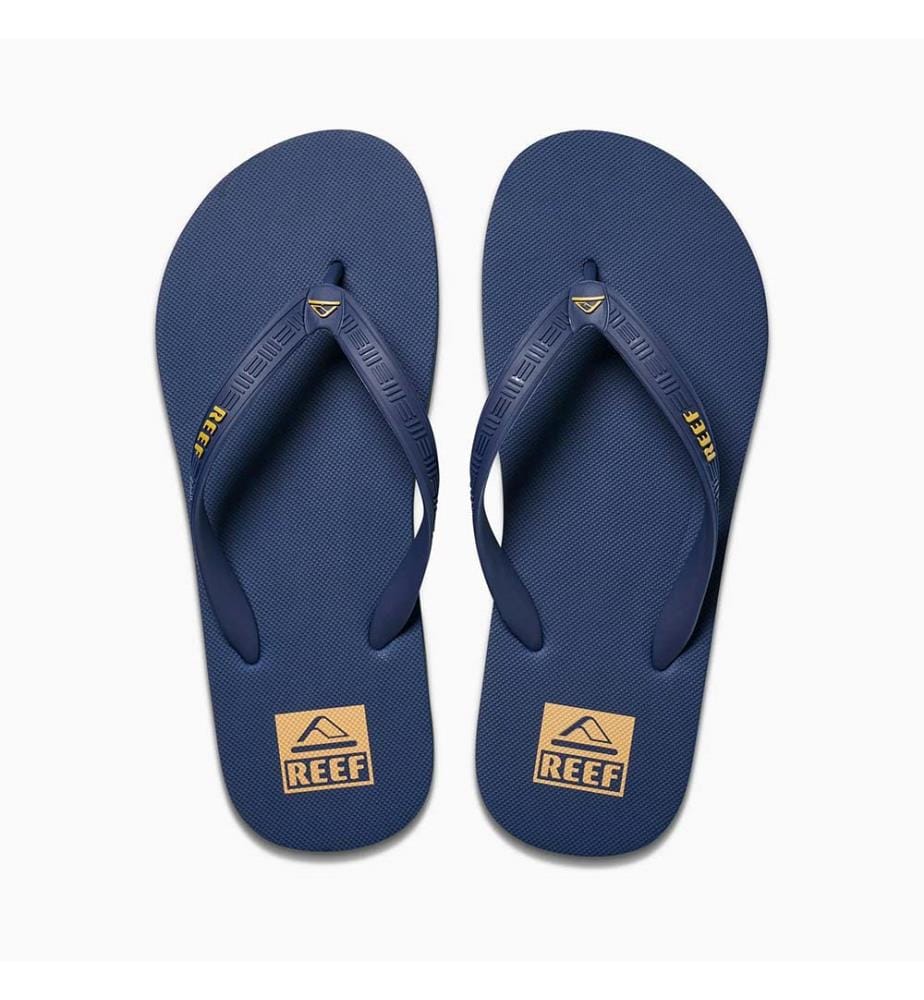 Seaside Flip Flops - Marineblau