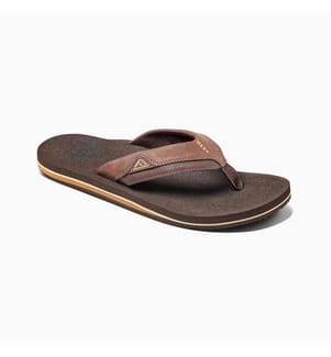 Cushion Dawn Flip-Flops - Braun
