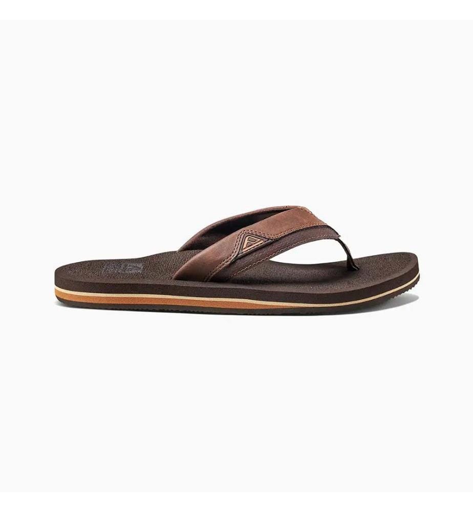 Cushion Dawn Flip-Flops - Braun