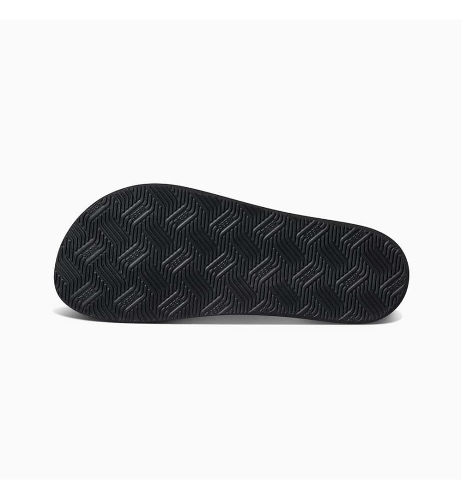Cushion Dawn Sandals - Black