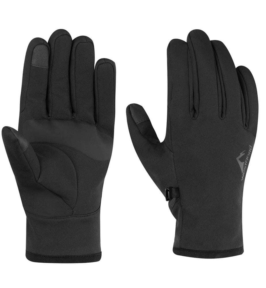 Gants Hekla - Noir